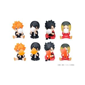 ハイキュー!!　及川さんのバレンタインチョコセット　缶バッジ＆ブロマイド ハイキュー!! 及川徹「及川さんのバレンタインチョコセット」の