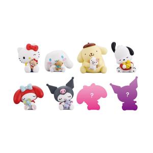 PERIHAPI！ Hello Kitty and Friends おきがえちゅう(BOX)《種類
