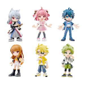 おねむたん カラフルピーチ vol.1 全5種セット 【2025年9月→10