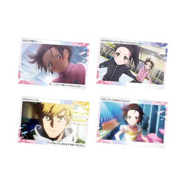 TVアニメ『メダリスト』 ウエハース 食玩 バンダイ (1BOX) 【1月予約】