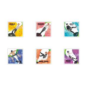 劇場版「チェンソーマン レゼ編」 CREVICE！ トレーディングアクリル