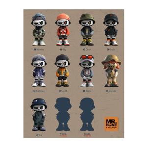 ノラネコぐんだん フィギュア 24個セット シリーズ累計250万部突破の大人気絵本『ノラネコぐんだん』の