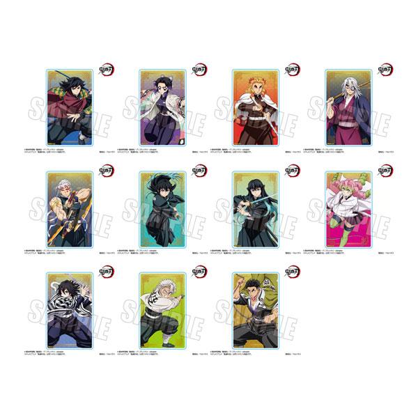 トレーディングアクリルカードPart2 アニメ「鬼滅の刃」 無限城編ver. (1BOX) ベルハウ...