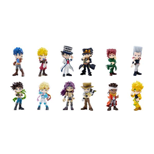 送料無料◆PalVerse 2種セット ジョジョの奇妙な冒険(ファントムブラッド＋スターダストクルセ...