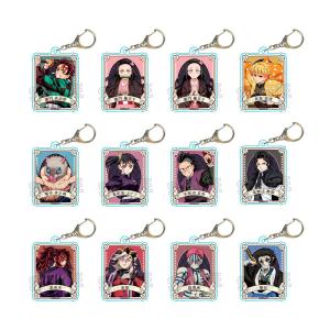 トレーディングアクリルカードPart2 アニメ「鬼滅の刃」 無限城編ver