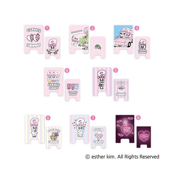 エンスカイ 「エスターバニー」 ミニ看板風メモスタンドコレクション (1BOX) 【2月予約】