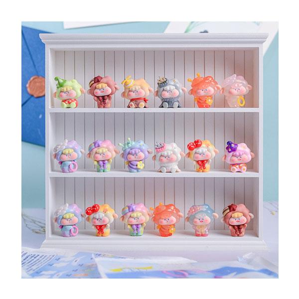 送料無料◆OneHalo Lab DiMieMie 飛ぶことができるならシリーズ トレーディングフィ...