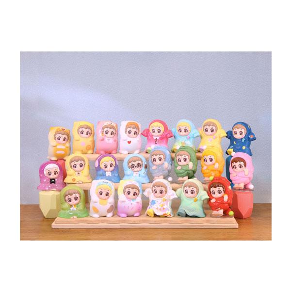 送料無料◆FANCY UP piny 今夜は寝ないで！シリーズ トレーディングフィギュア (1BOX...