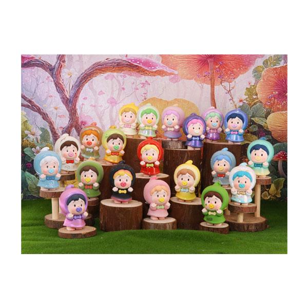 送料無料◆FANCY UP 花巻 妖精の物語シリーズ トレーディングフィギュア (1BOX) 【1月...