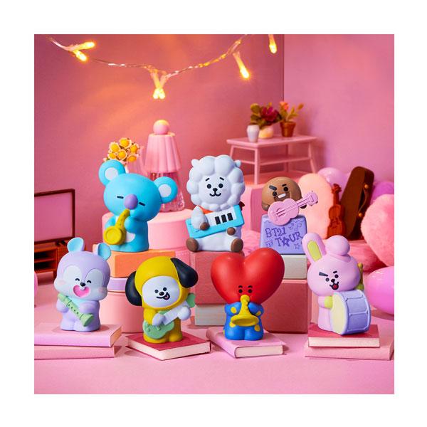 BT21 フレンズ4 食玩 バンダイ (1BOX) 【6月予約】