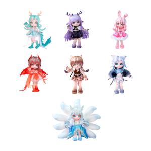 送料無料◇再販 ぬいぐるみ BanG Dream！ Roselia 5種セット (湊 友希