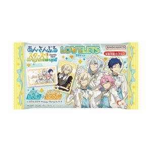 LOVELETS あんさんぶるスターズ！！ あんスタ 食玩 ハート (1BOX) 【5月予約】