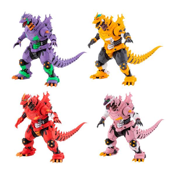 送料無料◆激造シリーズ 3式機龍 エヴァカラーVer. プレックス (1BOX) 【8月予約】