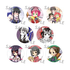 イヅナ トレーディング缶バッジ