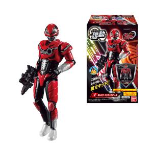 超宇宙刑事ギャバン インフィニティ 雄動 食玩 バンダイ (1BOX) 【5月予約】