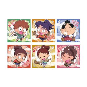 TVアニメ『勇者刑に処す 懲罰勇者9004隊刑務記録』 トレーディング缶