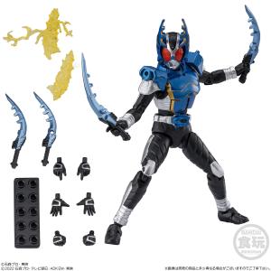 送料無料◆掌動EXCEED仮面ライダー2 食玩...の詳細画像2