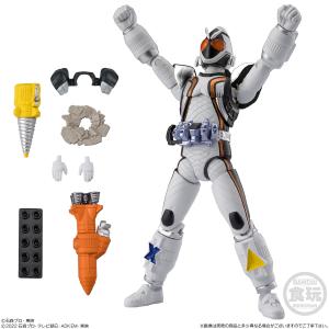 送料無料◆掌動EXCEED仮面ライダー2 食玩...の詳細画像4