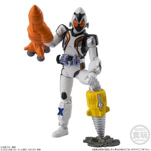 送料無料◆掌動EXCEED仮面ライダー2 食玩...の詳細画像5
