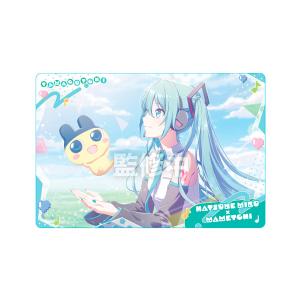 プロジェクトセカイ カラフルステージ！ feat. 初音ミク×たまごっち カードグミ 食玩 バンダイ (1BOX) 【6月予約】