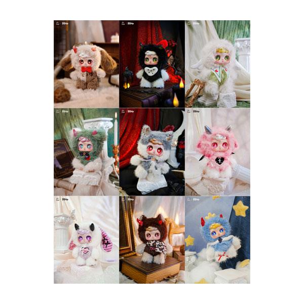 送料無料◆FT.FIRE Feeco 失われた呪文シリーズ トレーディングプラッシュ (1BOX) ...