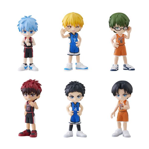 PalVerse 黒子のバスケ vol.1 ブシロードクリエイティブ (1BOX) 【8月予約】