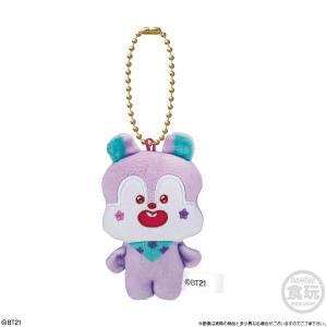 BT21 Fuwa Fuwa Mascot★4...の詳細画像4