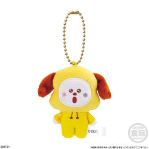 BT21 Fuwa Fuwa Mascot★4...の詳細画像5