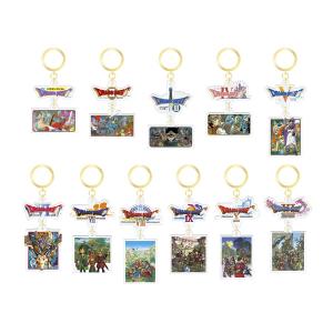 送料無料◆ドラゴンクエスト 冒険者の思い出チャー...の商品画像