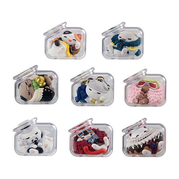 送料無料◆MEGA CAT PROJECT ワンピース おやすみニャンピースニャーン！好敵手編 (1...