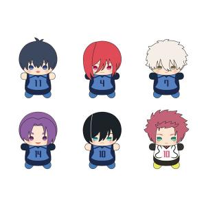 エスケイジャパン もちもちマスコットたっち ブルーロック (1BOX) - 最