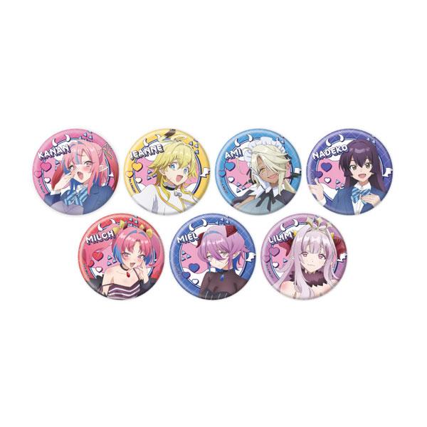 A3 缶バッジ 「TVアニメ『カナン様はあくまでチョロい』」 01/ブラインド(全7種) (公式イラ...