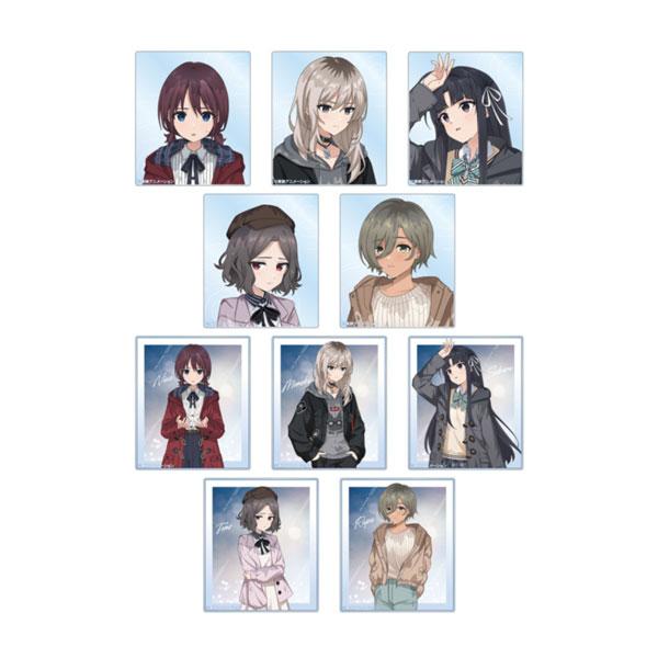 送料無料◆アルマビアンカ ガールズバンドクライ 描き下ろし In the rain ver. トレー...