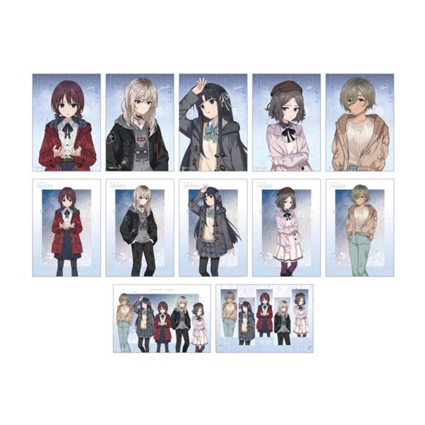 アルマビアンカ ガールズバンドクライ 描き下ろし In the rain ver. トレーディングブ...