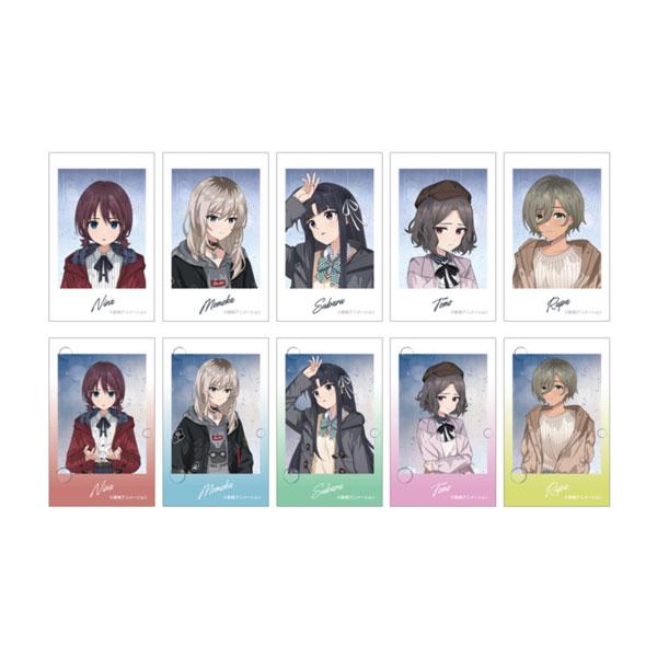 アルマビアンカ ガールズバンドクライ 描き下ろし In the rain ver. トレーディングイ...