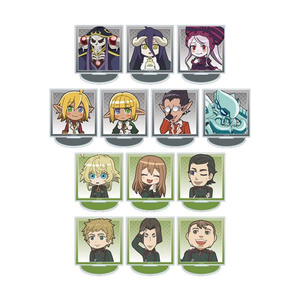 送料無料◆アルマビアンカ 異世界かるてっと3 トレーディングアクリルスタンド ver.A (1BOX...