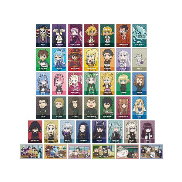 送料無料◆アルマビアンカ 異世界かるてっと3 トレーディングイラストカード (1BOX) 【7月予約...