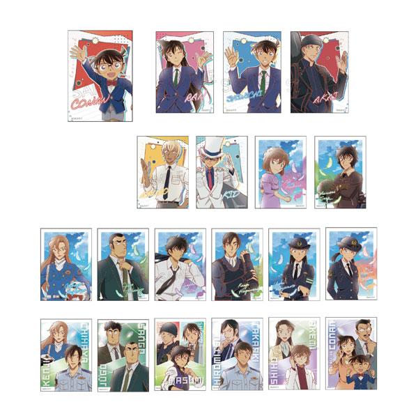 送料無料◆ツインクル 名探偵コナン ミニブロマイド (1BOX) 【6月予約】