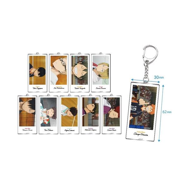 送料無料◆テンヨー ハイキュー！！/メタルチャーム vol.1 (1BOX) 【6月予約】