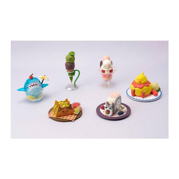 送料無料◆スクウェア・エニックス ファイナルファンタジー XIV ミニチュアフードフィギュアコレクシ...