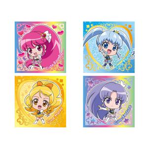 にふぉるめーしょん プリキュアオールスターズ シールウエハース4 食玩 バンダイ (1BOX) 【9月予約】