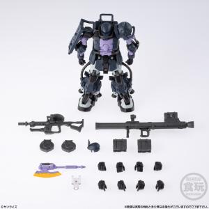 ガンダムアーティファクトPRO 高機動型ザクI...の詳細画像2