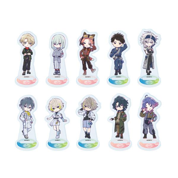 送料無料◆A3 「18TRIP」 アクリルぷちスタンド08/ コンプリートセット(全10種) (グラ...