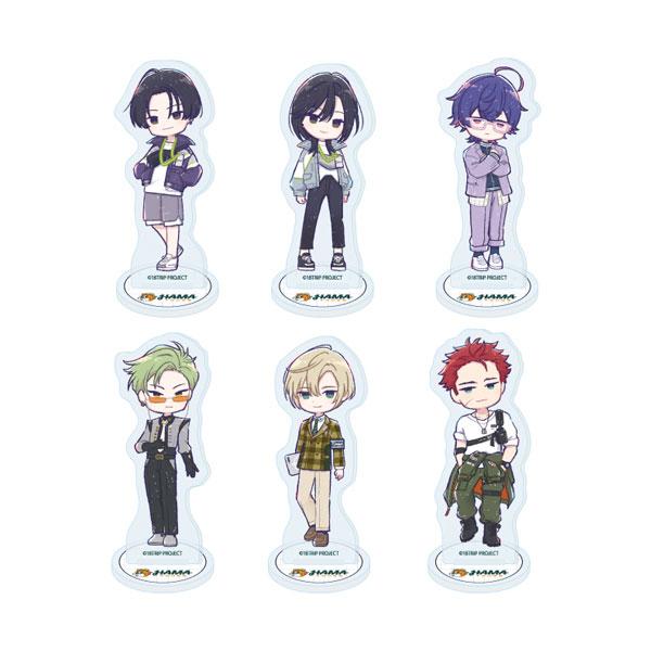 送料無料◆A3 「18TRIP」 アクリルぷちスタンド09/ コンプリートセット(全6種) (グラフ...