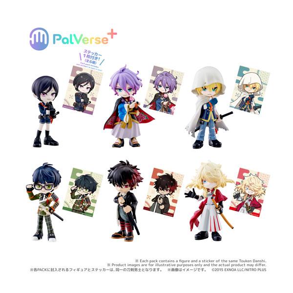 ブシロードクリエイティブ PalVerse＋ 刀剣乱舞ONLINE vol.2 (1BOX) 【10...