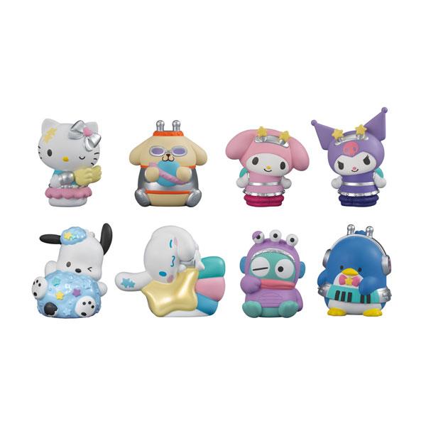 SANRIO CHARACTERS FRIENDS 5 食玩 バンダイ (1BOX) 【10月予約】