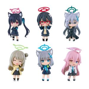 ブルーアーカイブ -Blue Archive- ちょこぷに ぬいぐるみ コハル