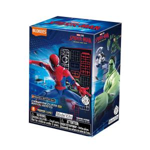 送料無料◆マーベルヒーロー CCL01 81160 (1BOX) Blokees 【7月予約】