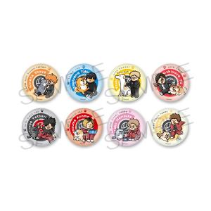 送料無料◇ツインクル 忍たま乱太郎 百面相缶バッジ 『寝巻き姿の段Vol