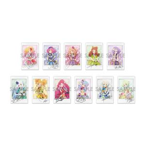スタートゥインクルプリキュア 等身大タペストリー キュアミルキー